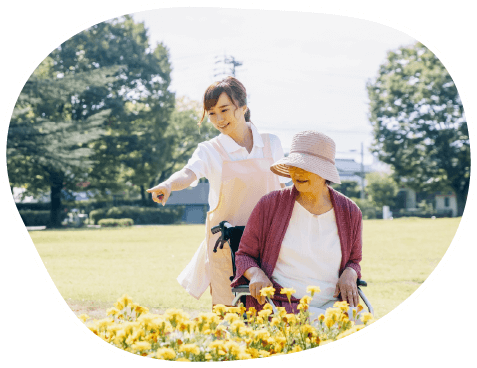 居宅介護支援イメージ