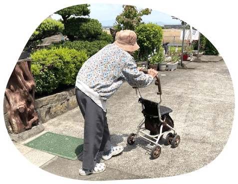 居宅介護支援イメージ