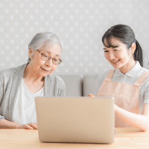 居宅介護支援のイメージ