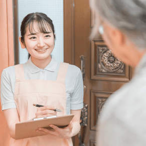 居宅介護支援のイメージ